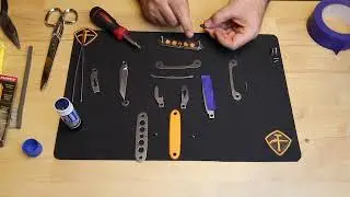 ASK Knife - Double to Triple Stack