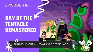 Desdichado voyage dans le temps ! &ndash; Let's Play Day of the Tentacle (partie 10)