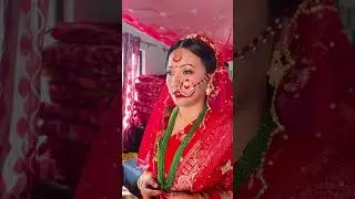 #nepalibride #bride  #bridalmakeup #indianmuas #mua #bridal