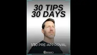 Charlotte Real Estate Market Tip 1 - Pre-approval