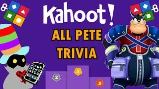 All Pete Kahoot! - Regular Pat Stream