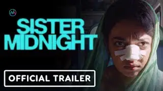 Sister Midnight Official Trailer (2025) | Radhika Apte | Sister Midnight Teaser - Ava Studios