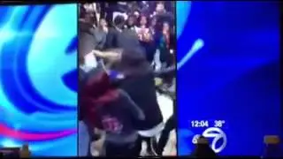 Flatbush gang attack at a McDonald's controversy- ABC7