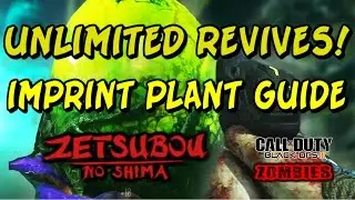 Black Ops 3 Zombies - Unlimited Revives! 