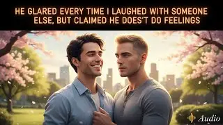 HE GLARED EVERY TIME I LAUGHED WITH SOMEONE ELSE, BUT CLAIMED HE “DOESN’T DO FEELINGS”