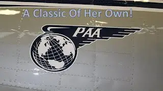 1945 Douglas DC-3: Not a classic motor coach, but a classic of her own!