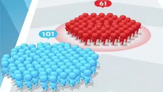 Count Masters Gameplay Level 3