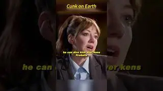 🎮 Cunk on Earth (2022) | Proxy Wars Explained with Street Fighter Characters 😂🕹️