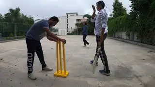 Test Cricket | 6 over Survival | England vs India | Cricket Multiverse