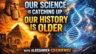 Aleksander Czeszkiewicz- Our Science is Catching Up-Our History is Older