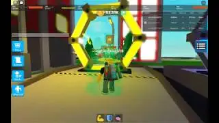 ALL TRAINING AREA AT SUPER POWER FIGHTING SIMULATOR-ROBLOX