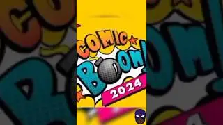 Mini resumen experiencia c&oacute;mic Boom 2024...#comicboom #geek  #eventos #cosplay #anime #maracaibo