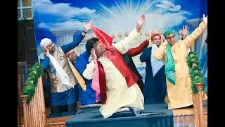 Hindi Christian Qawali Song 'Shor Duniya Mein Yeh Ho Gaya शोर दुनिया में ये हो गया'- UECF Church Men