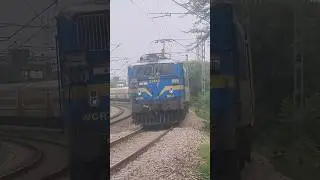 Wag7 Udaipur patna special fare summer special #train
