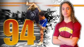 Ari Rupe - BJJ 94 of 500 | Ari Goes Pro [Brazilian Jiu-Jitsu: October 2023]