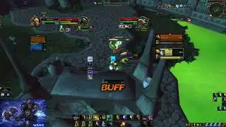 Enha Druid PTR feat. Andrux #worldofwarcraft #enhance