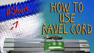 How to Use Ravel Cord #SHORTS