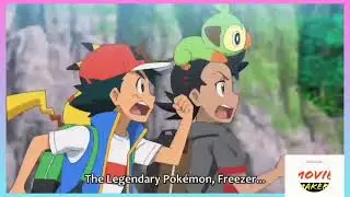 POKEMON : SEASON 26 || Ash adventure with Goh