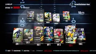 Madden 16 dual style PR/RS 90/90 cheapest lineup