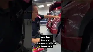 PPF Installation for Trucks & SUVs in the Lehigh Valley | Watch Our IMMACULATE Process