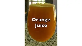 Orange Juice by Lefty feat. Pranav