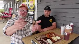 Great Barbecue in Waynesville, NC