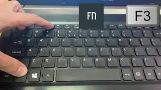 Как включить/выключить Wi-Fi на ноутбуке Acer с Windows 10