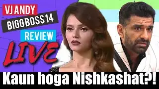 BIGG Boss 14 Review with VJ Andy Day 100 (2021)
