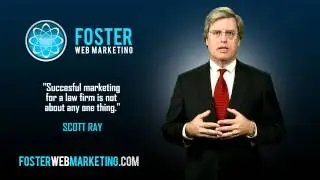 Attorney Scott Ray Endorses FWM's Informational Approach | Quality Marketing Services For Lawyers An