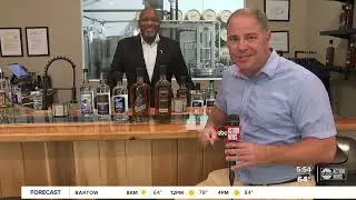 ABC News Interview - Dunamis Becomes First Fly In Distillery In The World