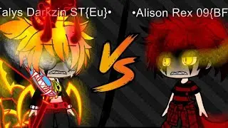 Talys Darkzin vs Alison Rex | Batalha de Reis(1/?) final teaser