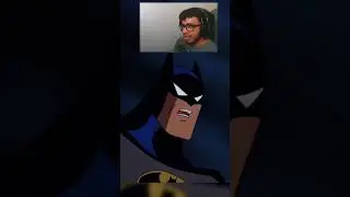 Wait red claw is a...  #batman #dc #comics #reaction #fatherjohn99