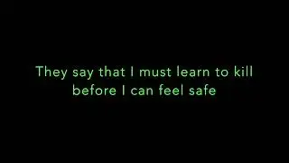 The Rasmus - In The Shadows (Official Video Lyrics)