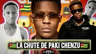 PAKI CHENZU RISQUE LA CHUTE ? 5 raison de sa CHUTE (REGARDE ÇA)
