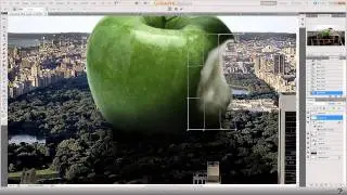 Speed Art - Apple Forever Adobe Photoshop CS 5