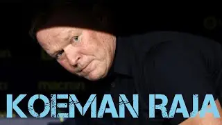 🚨KOEMAN RAJA CONTRA  XAVI, LAPORTA Y EL BAR&Ccedil;A🚨
