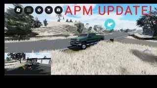 *NEW* APM Update! REVAMPED Truck and more!