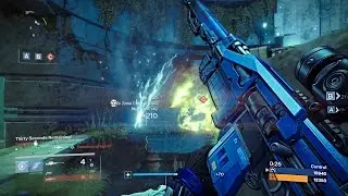 Destiny: Ill Will/Longbow Stuff