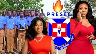 PRESEC issues Statement. Condemns Serwaa Amihere over 'Trumuu H0m0$ɛXu&alpha;l' comment. Serwaa Apologizes