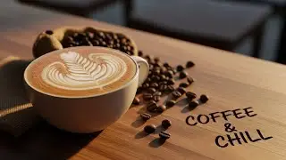 Coffee Break Music ☕ Warm Jazz Caf&eacute; Sounds