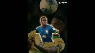 Est&ecirc;v&atilde;o com 18 anos j&aacute; conquistou o Brasil para o hexa #football #chelsea#brasil.
