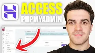 Как получить доступ к Phpmyadmin через Hostinger [Руководство на 2026 год]