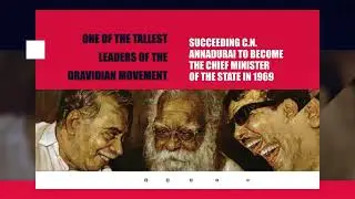 Kalaignar's Legacy | Charcoal Stream