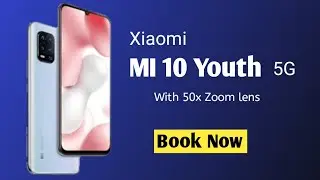 Xiaomi Mi 10 youth 5G : best budget smartphone 2020 |price specifications full details in Hindi|
