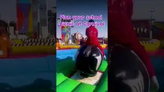 JSR Carnival of dreams | JSR Park | Gorakhpur | Amusement Park | Adventure | Nauka Vihar