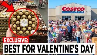 30 находок в Costco &mdash; подарки на День святого Валентина в последнюю минуту