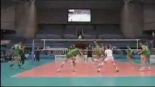 USA - Bulgaria 5th set (highlights)