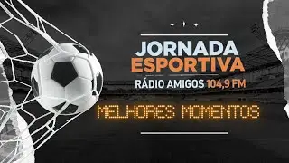 Melhores Momentos  Faxinalzinho x Cruzantense 31.10.2025