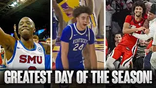 Recapping The CRAZIEST Day Of The Year