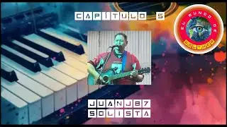 EL MUNDO DE WOLTHER - CAPITULO 5 - JUANJ87